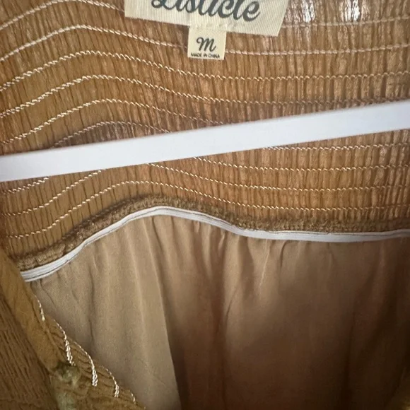 Tassel Dress - Picture 6 of 6